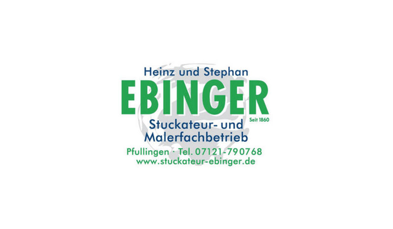 Logo Stuckateur Ebinger